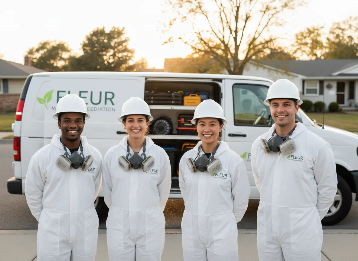 Mold Remediation company in Easton, MA